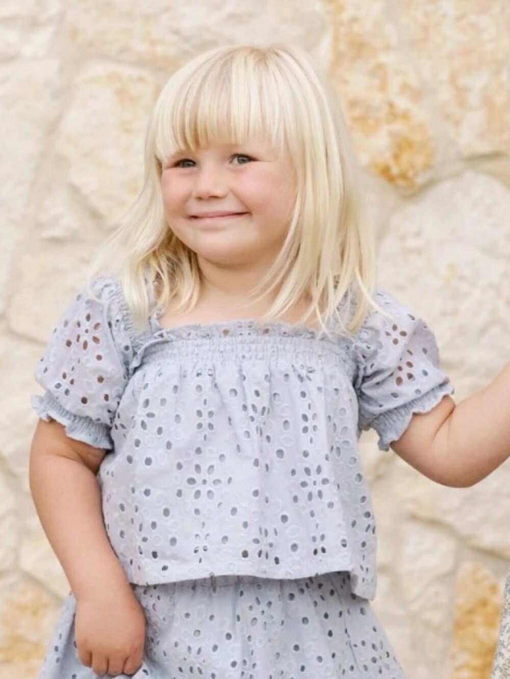 Rylee + Cru Milan Blouse